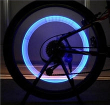 Bicycle Wheel Ring